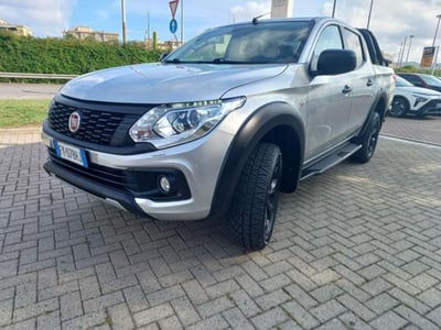 Fiat Fullback 2.4 180CV Doppia Cabina Automatica LX del 2019 usata a Savona