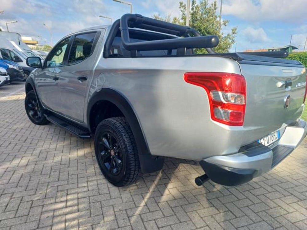Fiat Fullback usata a Savona (14)