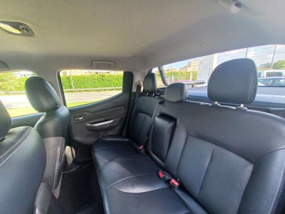 Fiat Fullback usata a Savona (17)