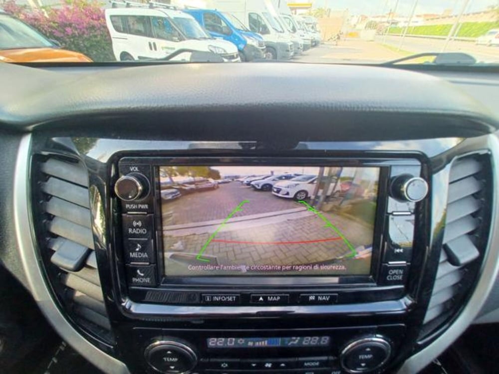 Fiat Fullback usata a Savona (19)