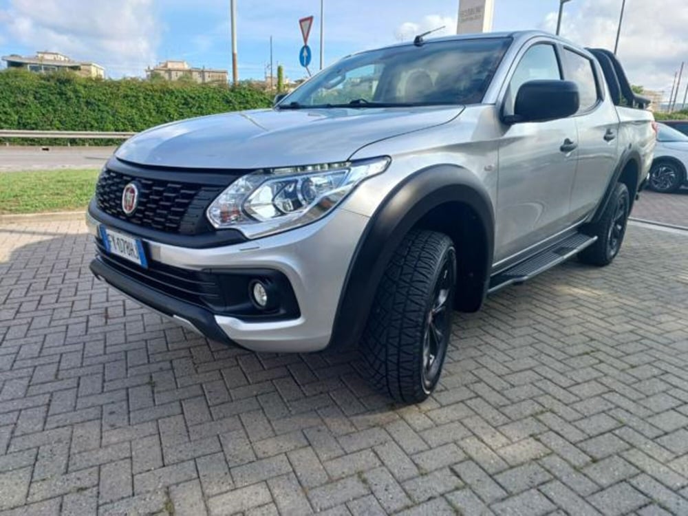 Fiat Fullback usata a Savona (2)