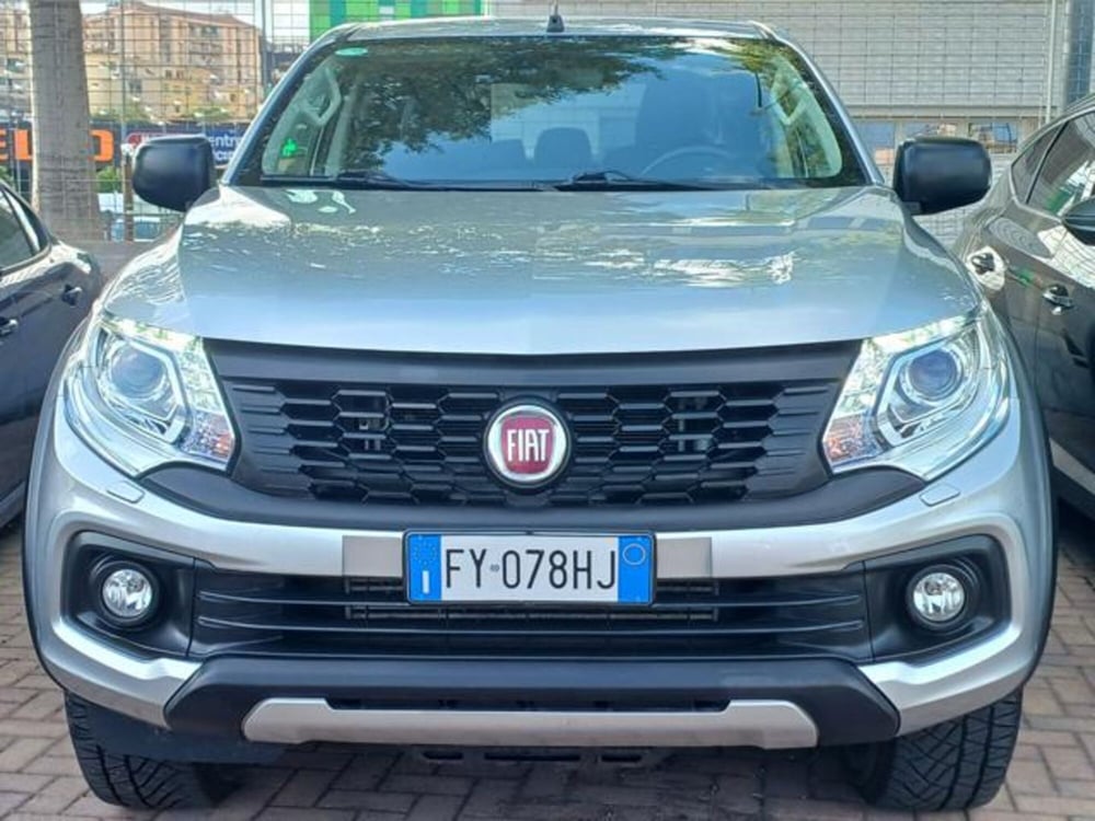 Fiat Fullback usata a Savona (20)