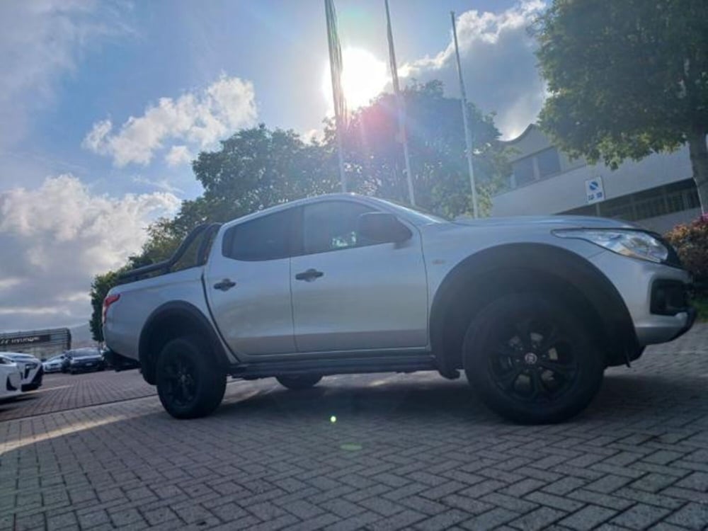 Fiat Fullback usata a Savona (3)