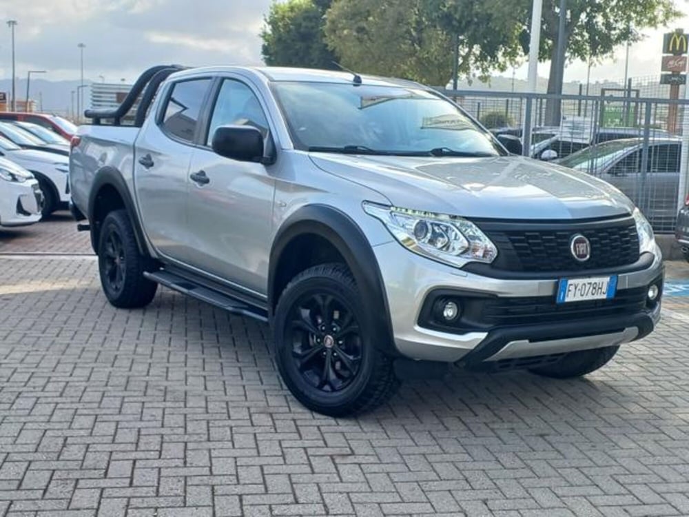 Fiat Fullback usata a Savona (4)