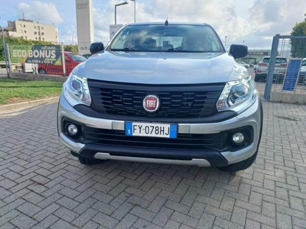Fiat Fullback usata a Savona (5)