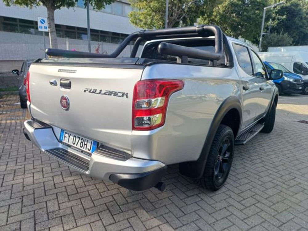 Fiat Fullback usata a Savona (8)