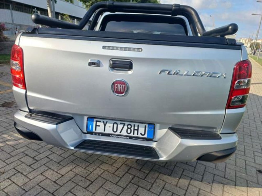 Fiat Fullback usata a Savona (9)