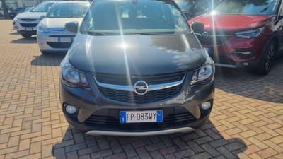 Opel Karl Rocks 1.0 75 CV aut. del 2018 usata a Savona