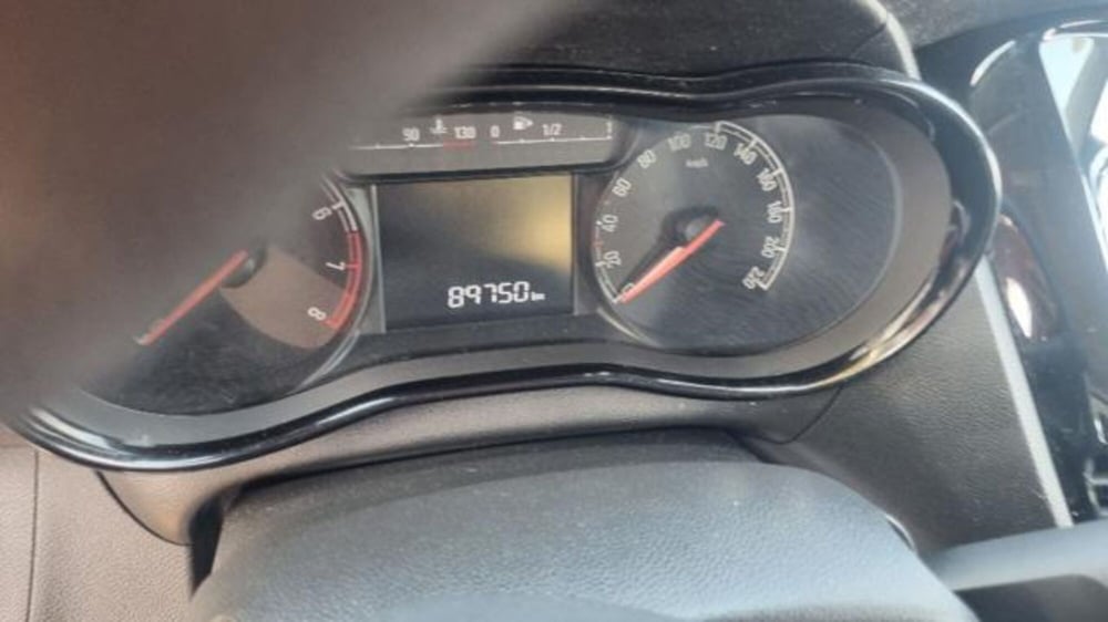 Opel Karl usata a Savona (10)