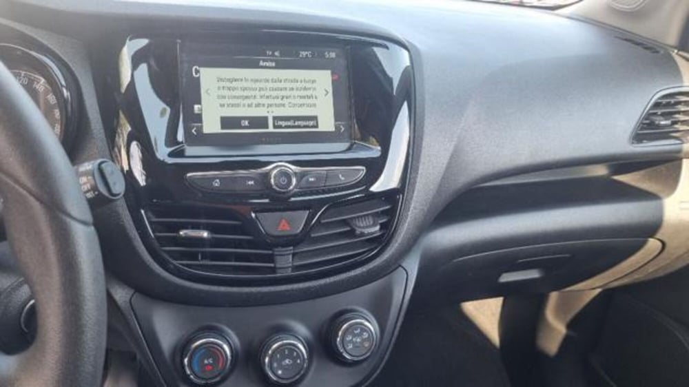 Opel Karl usata a Savona (12)