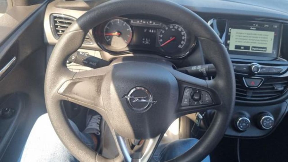 Opel Karl usata a Savona (15)