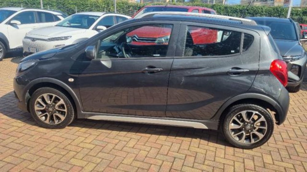 Opel Karl usata a Savona (19)