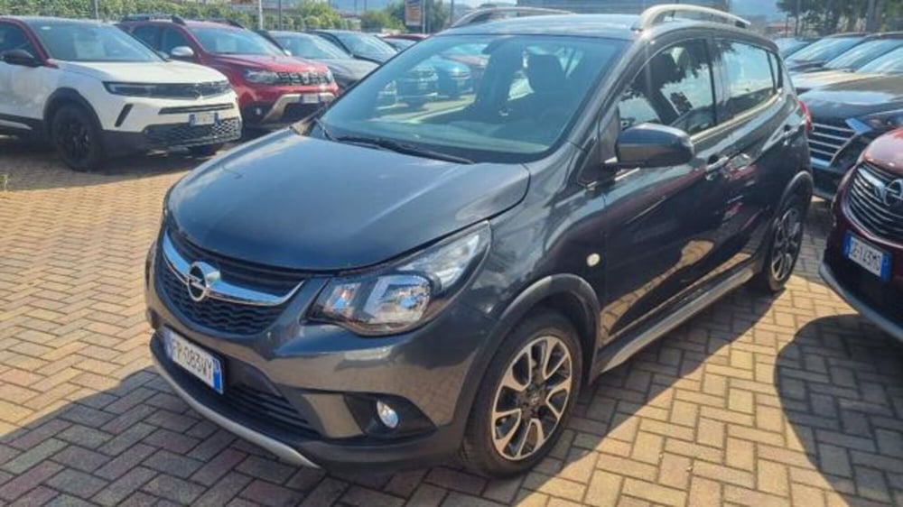 Opel Karl usata a Savona (2)