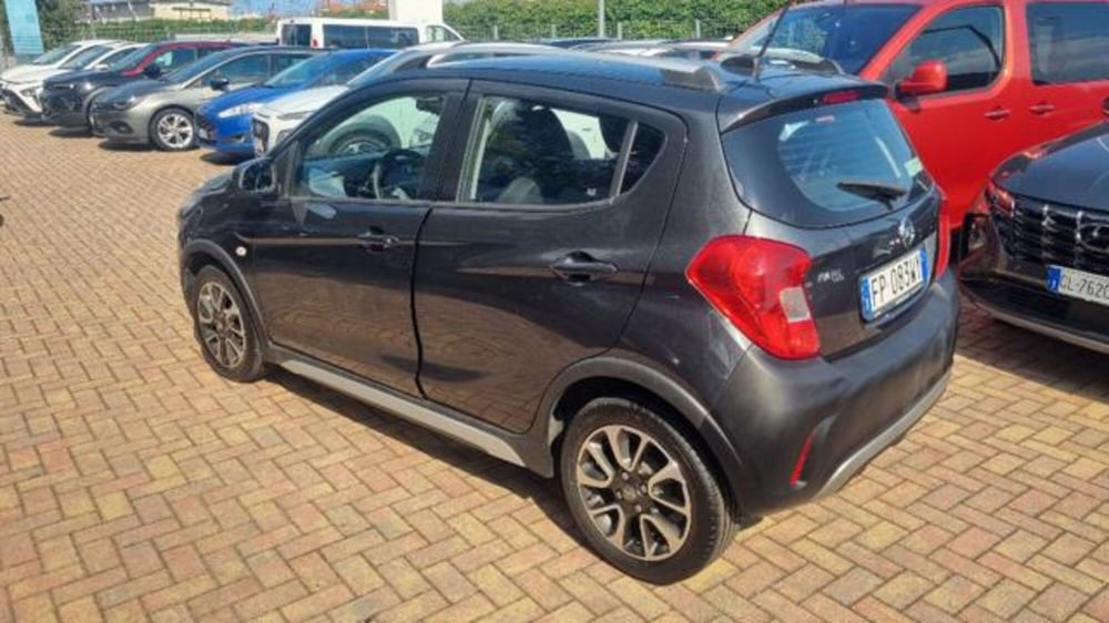 Opel Karl usata a Savona (20)