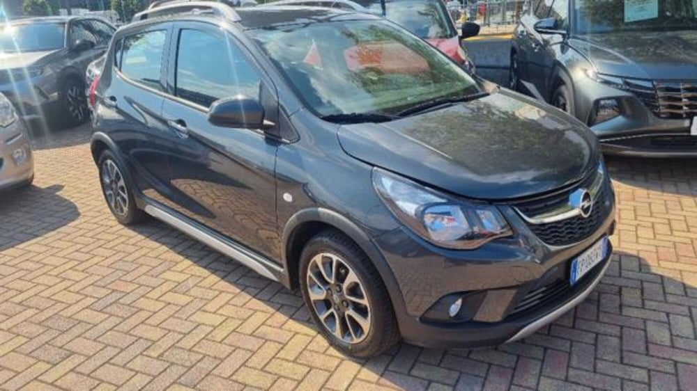 Opel Karl usata a Savona (3)