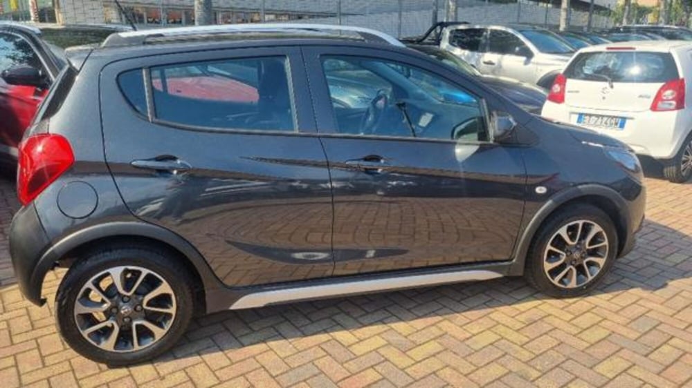 Opel Karl usata a Savona (4)