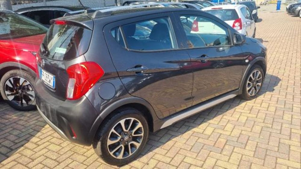 Opel Karl usata a Savona (5)