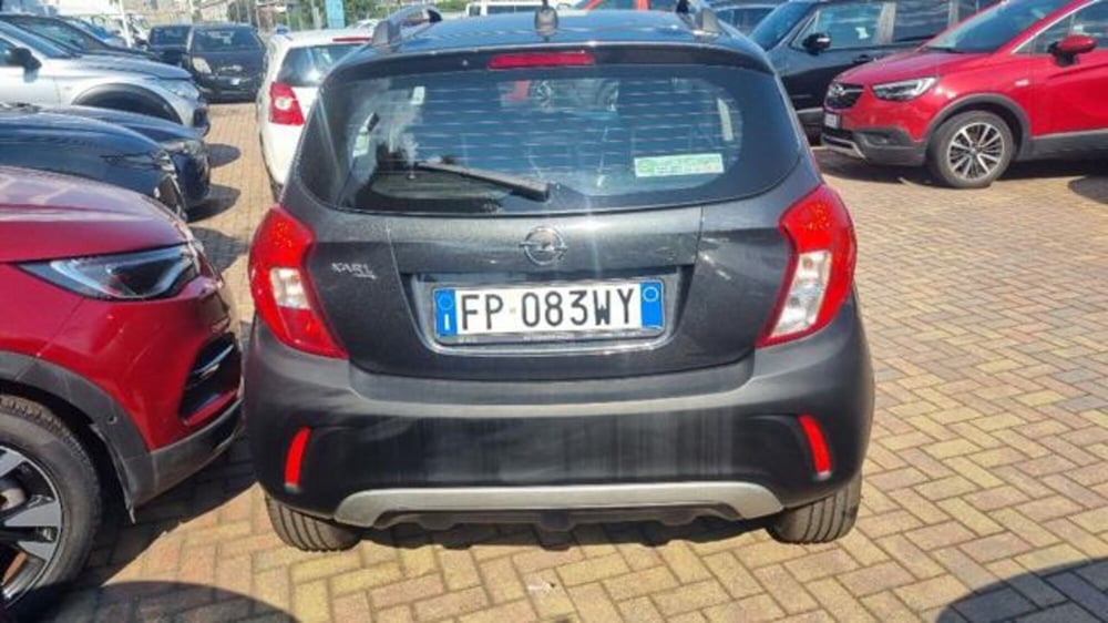 Opel Karl usata a Savona (6)