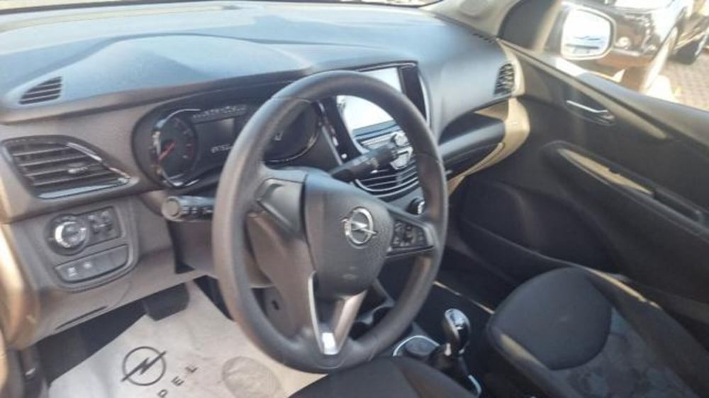 Opel Karl usata a Savona (7)