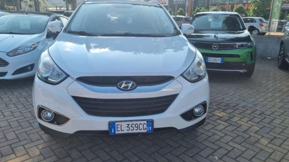 Hyundai ix35 usata a Savona