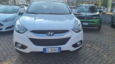 Hyundai ix35 1.6 GDI 16V 2WD Classic del 2012 usata a Savona