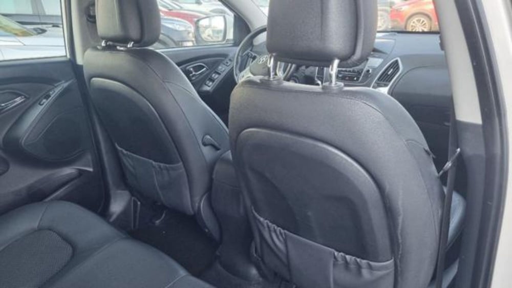Hyundai ix35 usata a Savona (10)