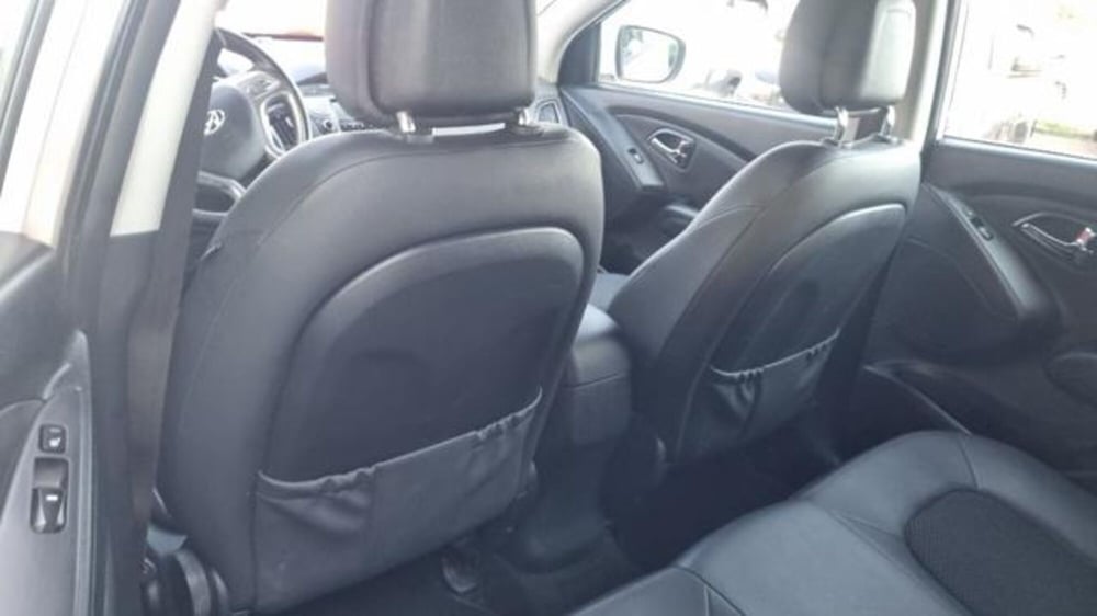 Hyundai ix35 usata a Savona (17)