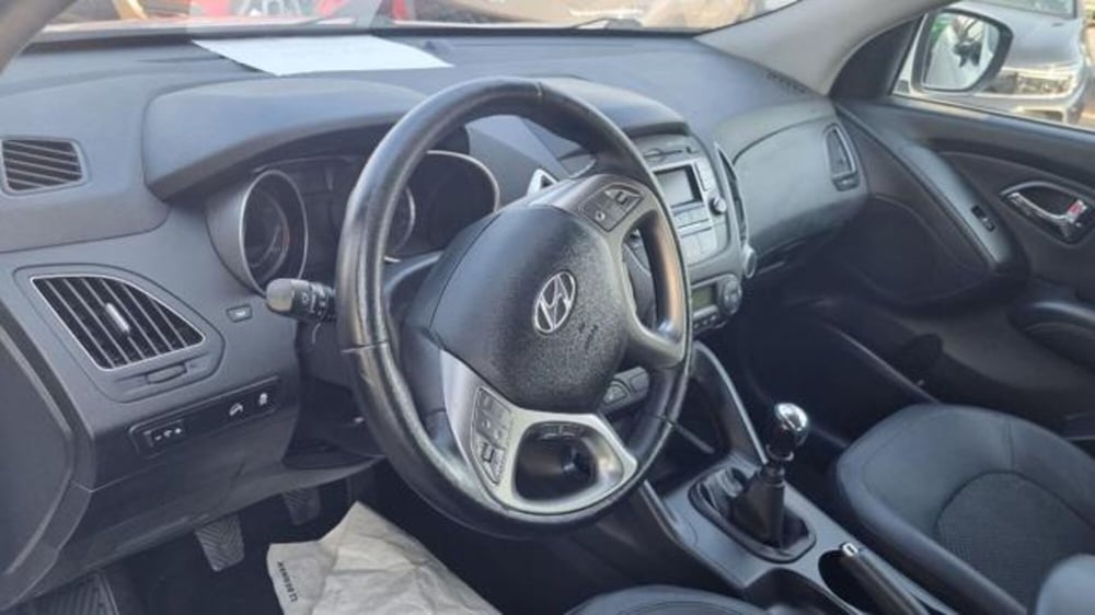 Hyundai ix35 usata a Savona (18)