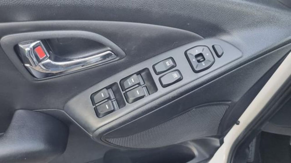 Hyundai ix35 usata a Savona (20)