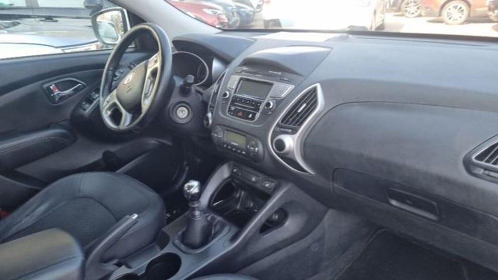 Hyundai ix35 usata a Savona (6)