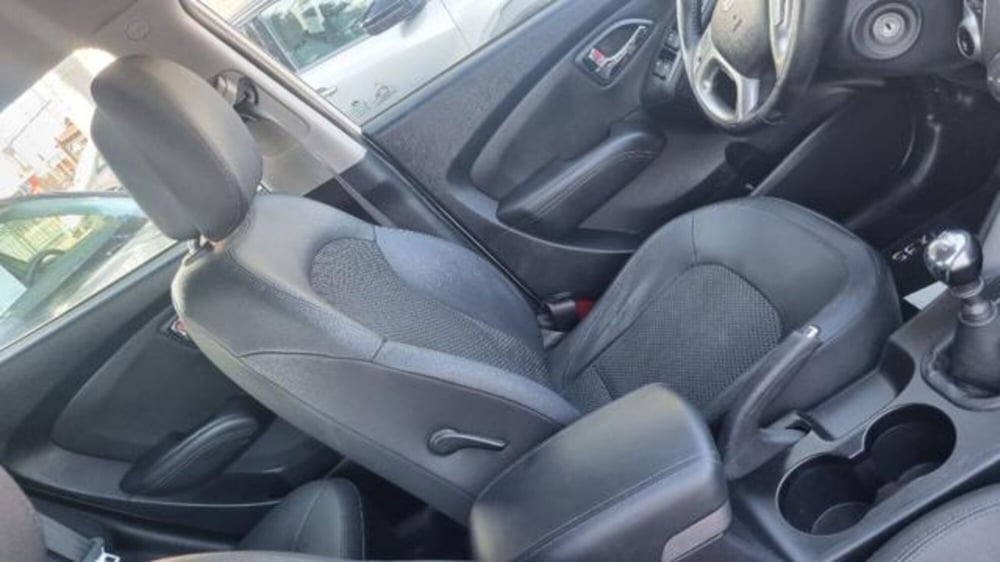Hyundai ix35 usata a Savona (7)