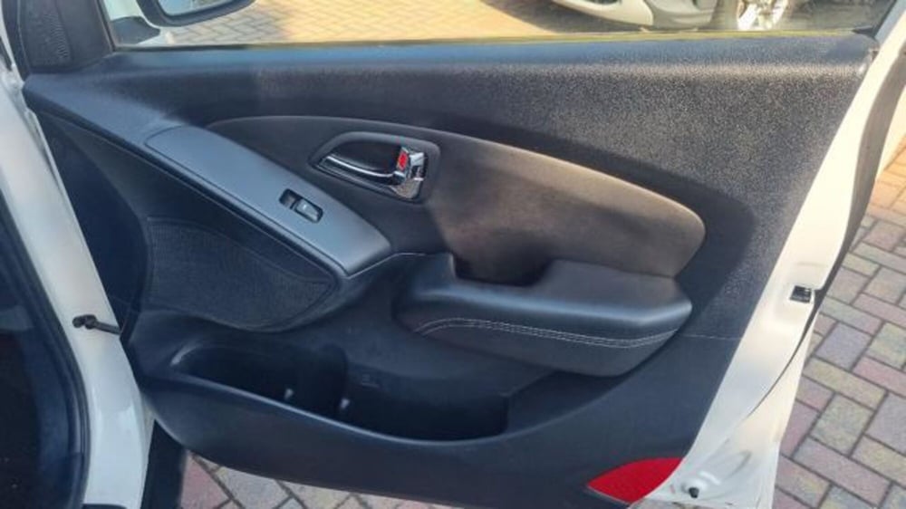Hyundai ix35 usata a Savona (9)