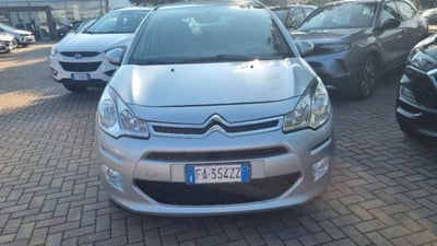 Citroen C3 1.4 e-HDi 70 CMP Exclusive del 2015 usata a Savona