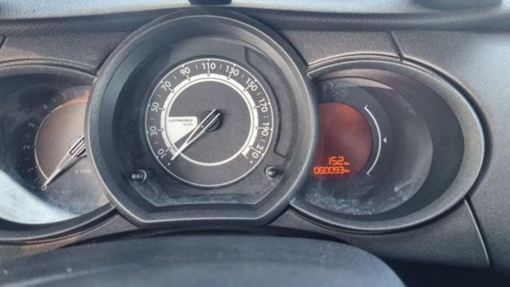 Citroen C3 usata a Savona (17)