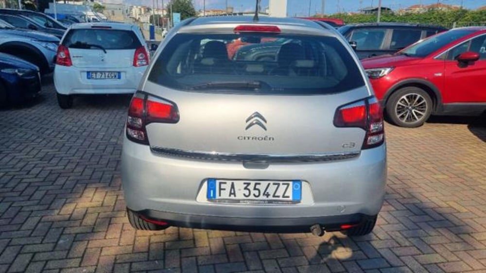 Citroen C3 usata a Savona (18)