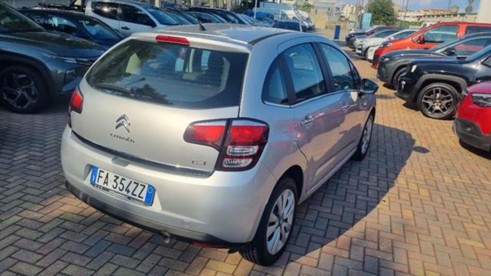 Citroen C3 usata a Savona (19)