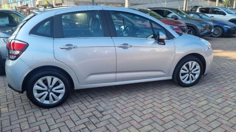 Citroen C3 usata a Savona (2)