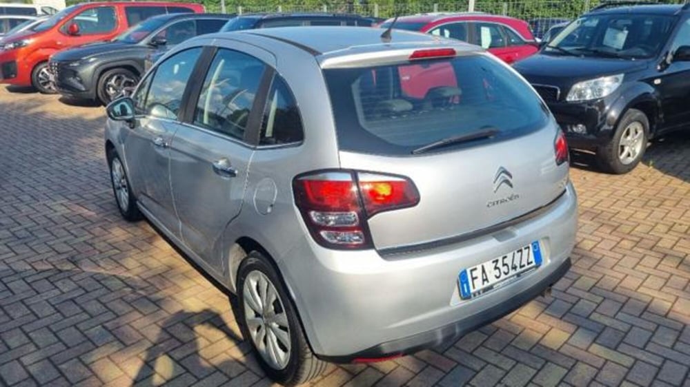 Citroen C3 usata a Savona (20)