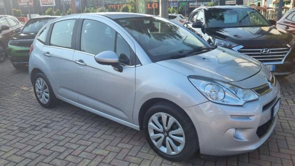 Citroen C3 usata a Savona (3)