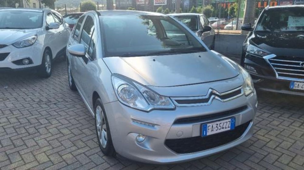 Citroen C3 usata a Savona (4)