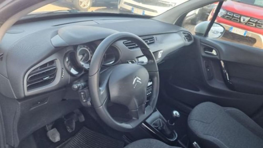 Citroen C3 usata a Savona (9)