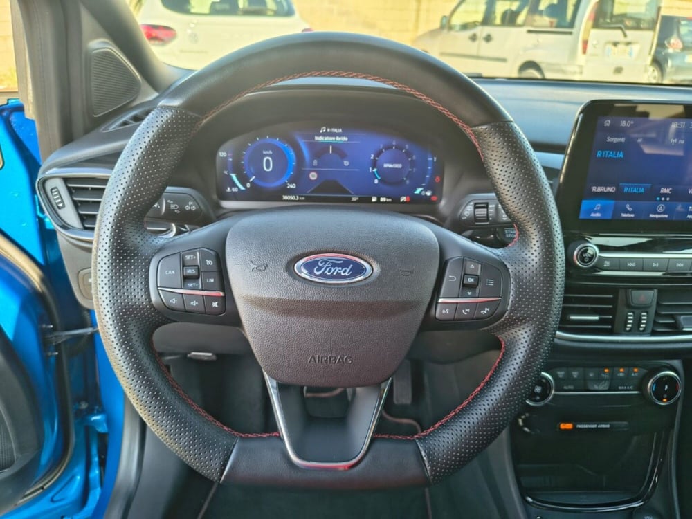 Ford Puma usata a Firenze (11)