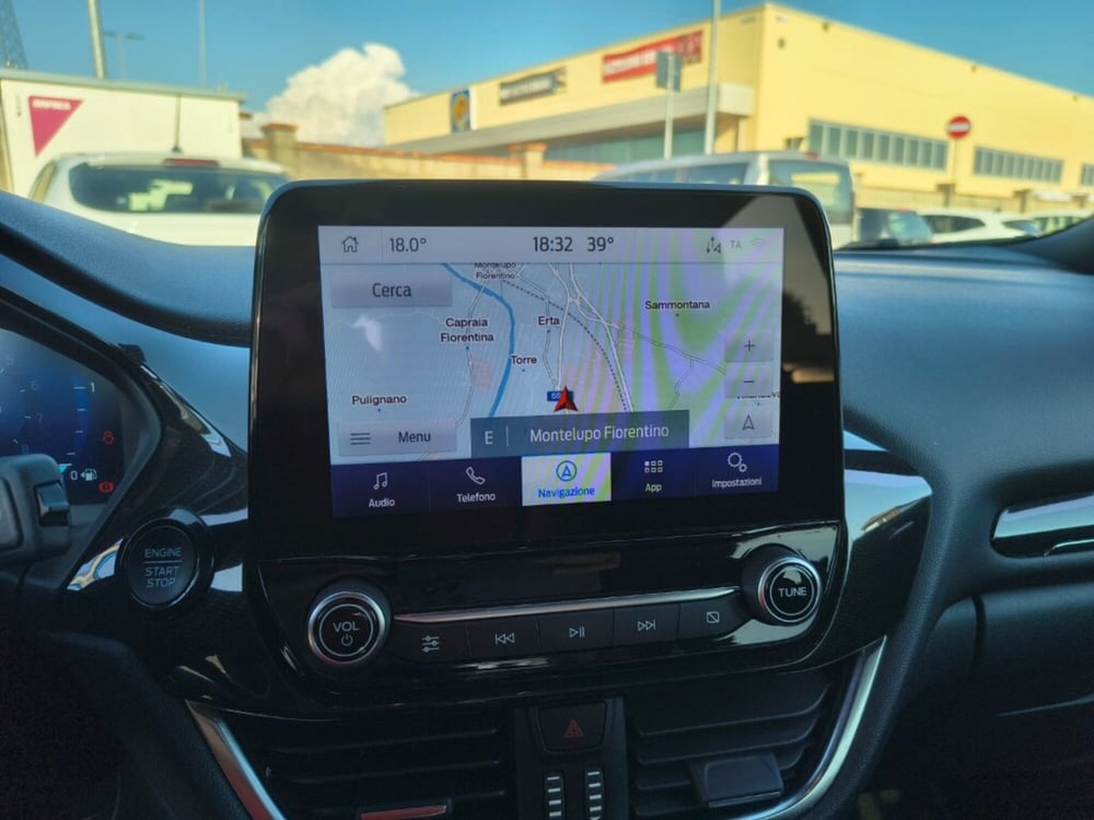 Ford Puma usata a Firenze (12)