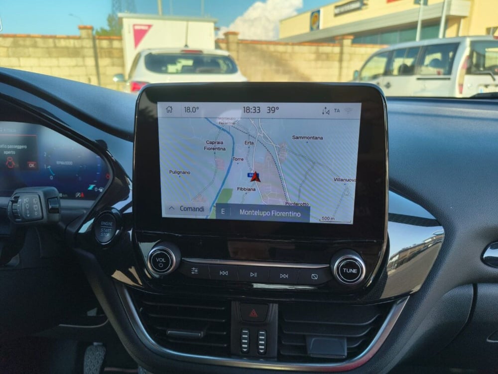 Ford Puma usata a Firenze (17)