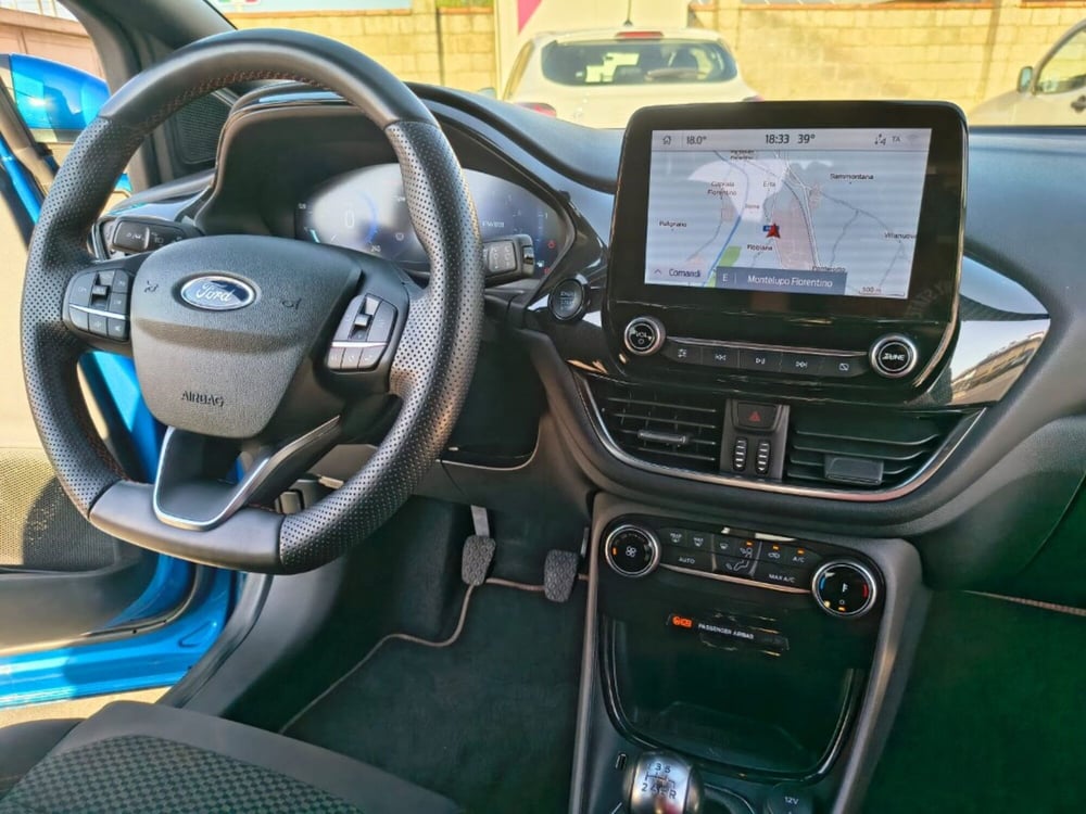 Ford Puma usata a Firenze (19)
