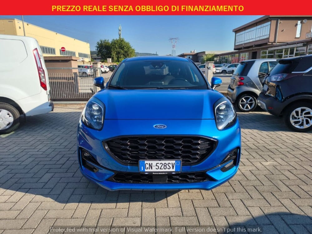 Ford Puma usata a Firenze (2)