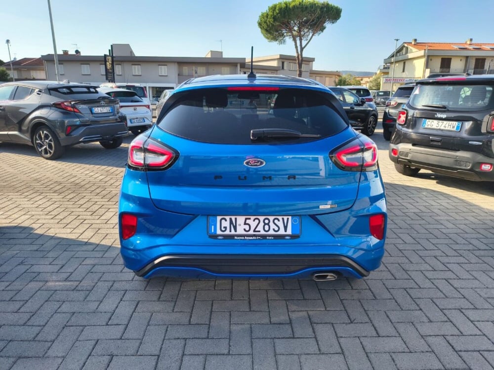 Ford Puma usata a Firenze (20)
