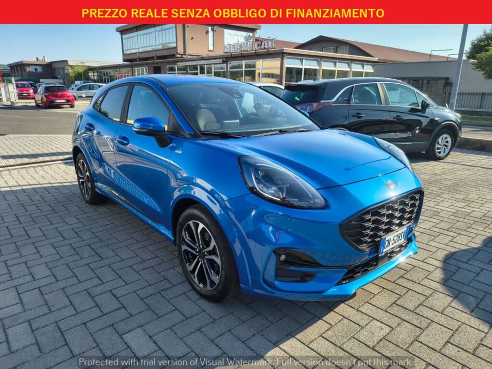 Ford Puma usata a Firenze (3)