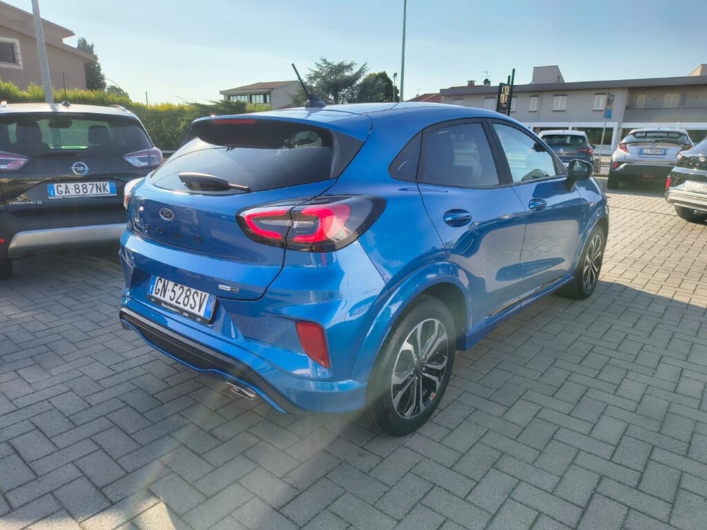 Ford Puma usata a Firenze (4)