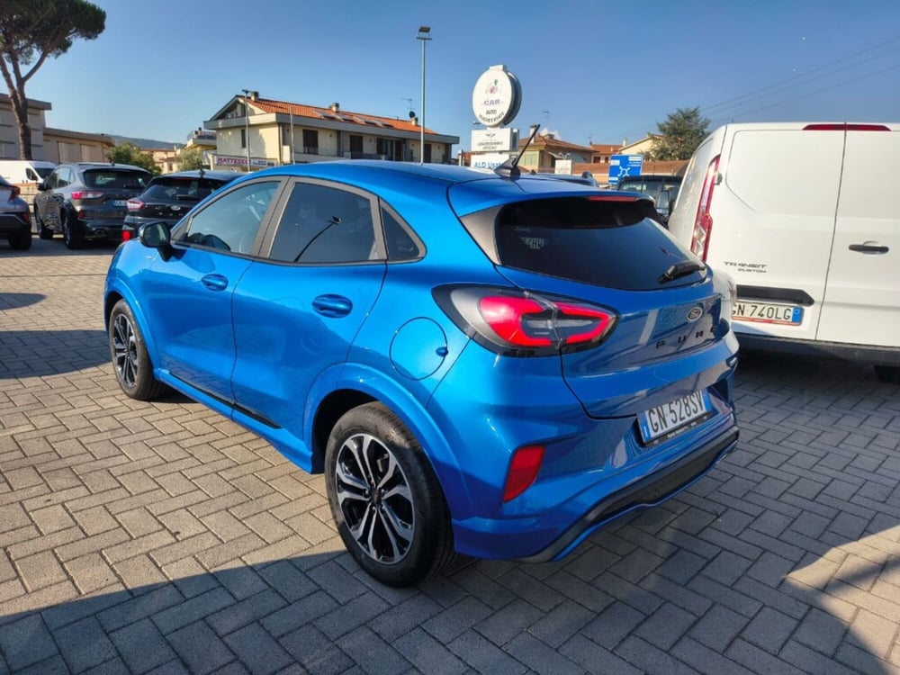 Ford Puma usata a Firenze (5)
